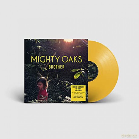 Mighty Oaks: Brother (10'') [Winyl]