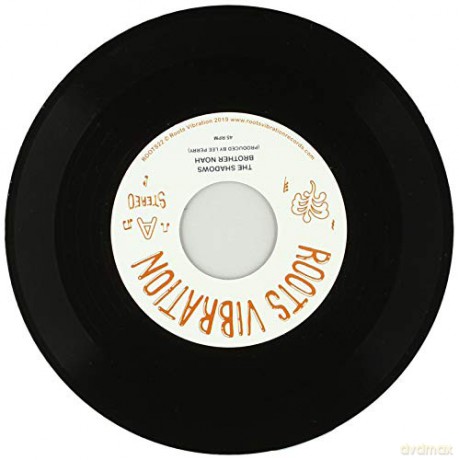 Shadows (With Lee Perry): Brother Noah [Winyl]