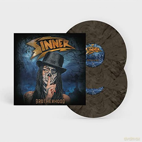 Sinner: Brotherhood [2xWinyl]