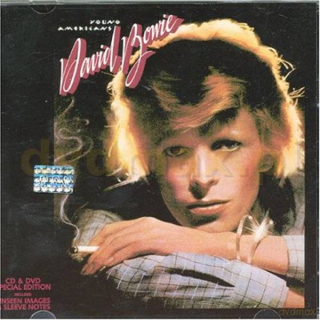 David Bowie: Young Americans [CD]+[DVD]