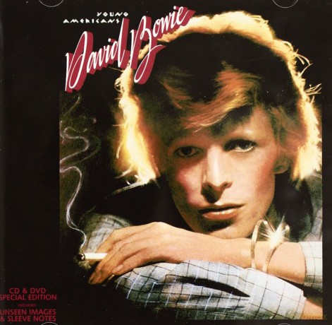 David Bowie: Young Americans [CD]+[DVD]