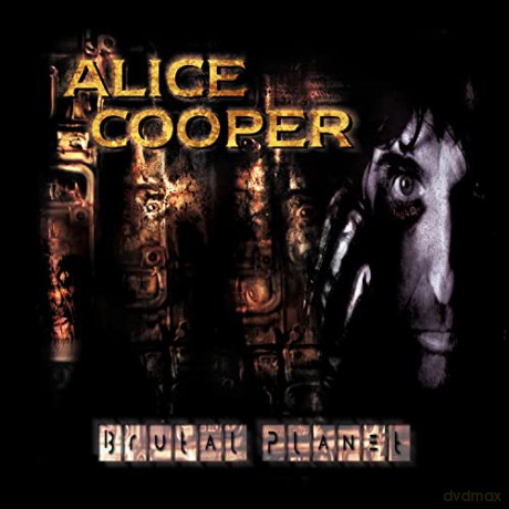 Alice Cooper: Brutal Planet (RSD) (Brown [Winyl]