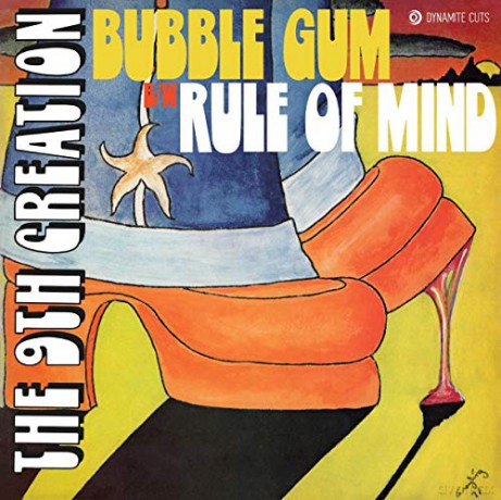 9th Creation: Bubble Gum [Winyl]