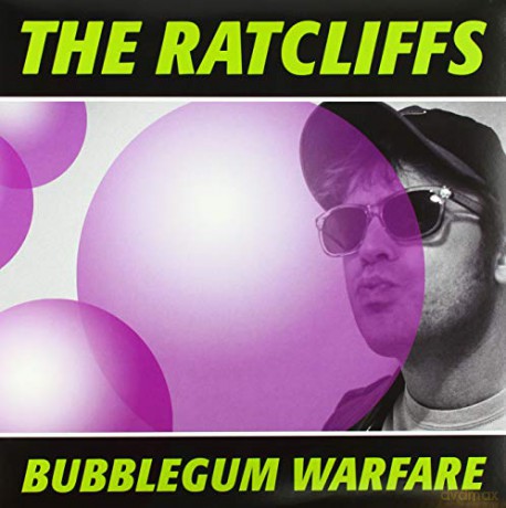 Ratcliffs: Bubblegum Warfare [Winyl]