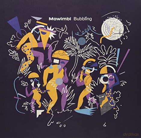 Mawimbi: Bubbling [Winyl]