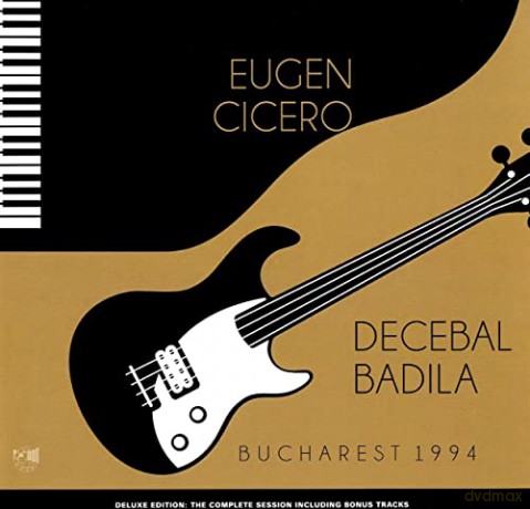 Eugen Cicero: Bucharest 1994 [2xWinyl]