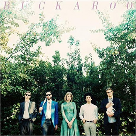 Buckaroo: Buckaroo 7 [Winyl]