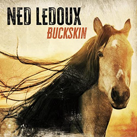 Ned Ledoux: Buckskin [Winyl]