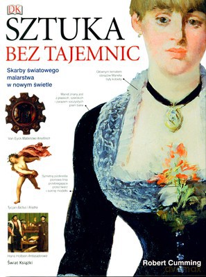 Sztuka Bez Tajemnic (tw) - Robert Cumming [KSIĄŻKA]