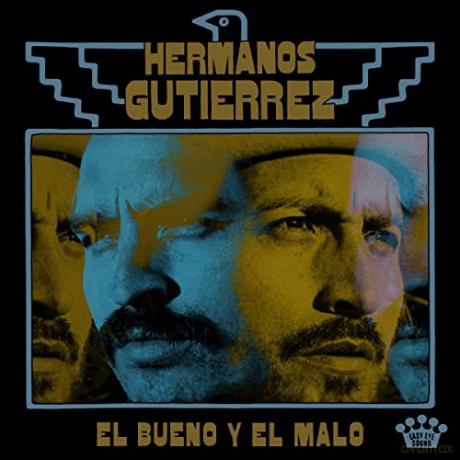 Hermanos Gutiérrez: Bueno Y El Malo [Winyl]