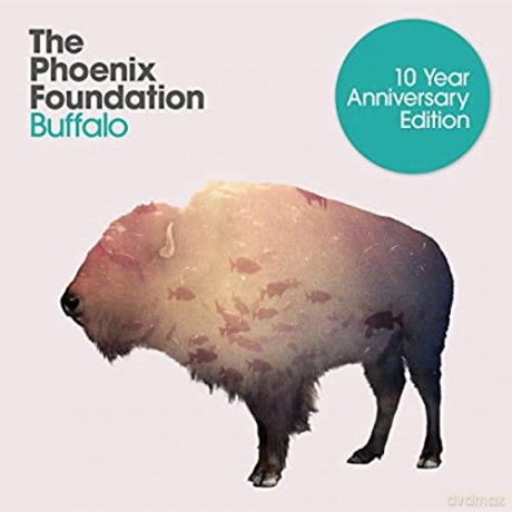 The Phoenix Foundation: Buffalo (10 Year Anniversary) [Winyl]