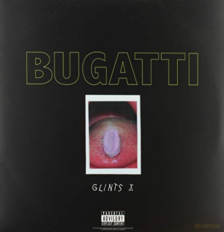 Glints: Bugatti/Gold Veins [Winyl]