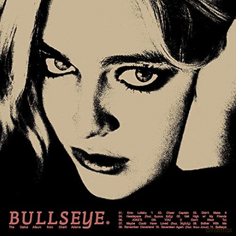 Charli Adams: Bullseye [Winyl]