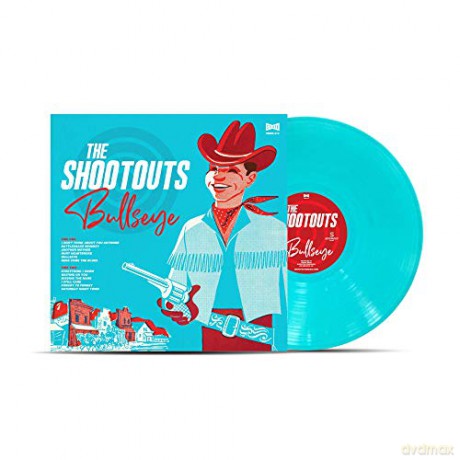Shootouts: Bullseye [Winyl]