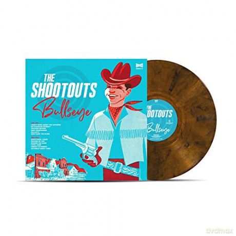 Shootouts: Bullseye [Winyl]