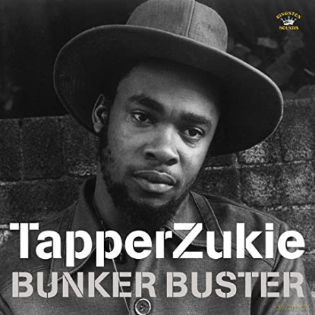 Tapper Zukie: Bunker Buster [Winyl]
