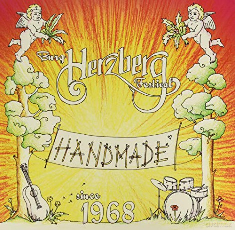 Burg Herzberg Festival-Handmade [2xWinyl]