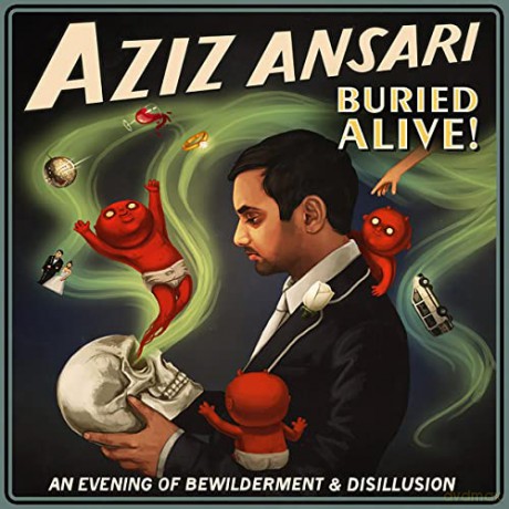Aziz Ansari: Buried Alive [2xWinyl]