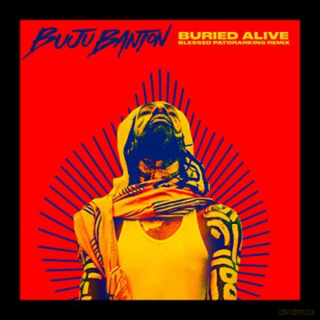 Buju Banton: Buried Alive/Blessed (Patoranking Remix) [Winyl]