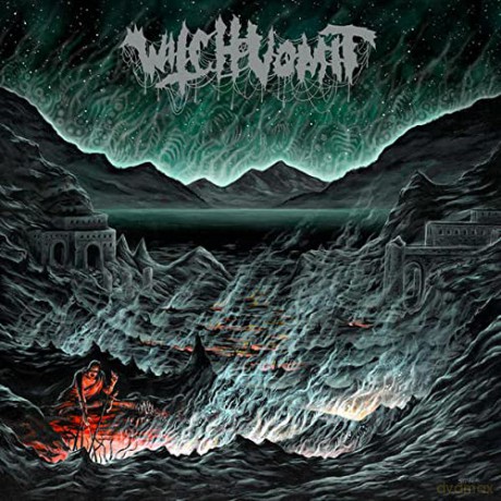 Witch Vomit: Buried Deep in A Bottomless Grave [Winyl]