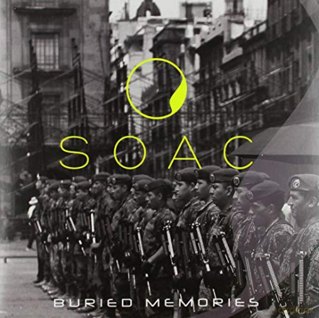Sons of Alpha Centauri: Buried Memories (Marbled) [Winyl]