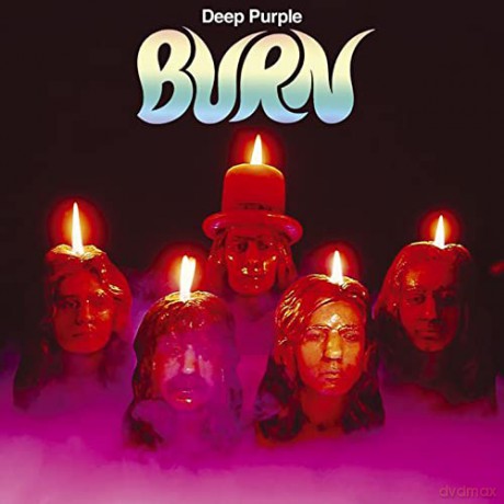 Deep Purple: Burn [Winyl]
