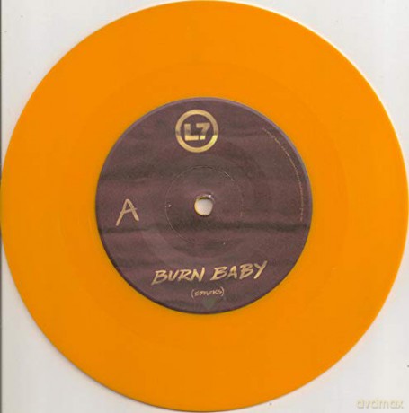 L7: Burn Baby/Fighting The Crave [Winyl]