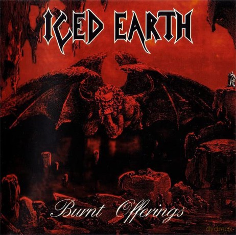 Iced Earth: Burnt Offerings [Winyl]