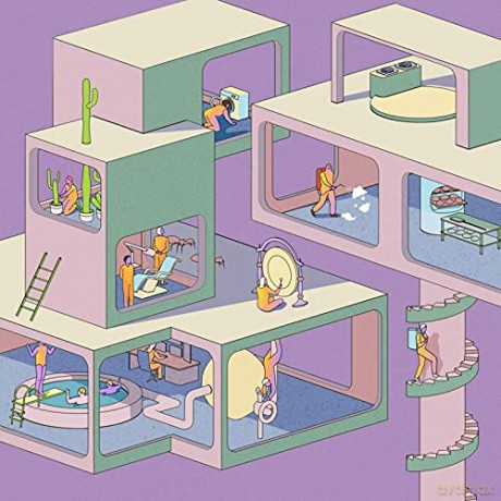 Childcare: Busy People [Winyl]