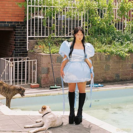 Mallrat: Butterfly Blue/Vinyle Bleu Opaque [Winyl]