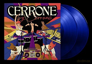 Cerrone: by Cerrone [2xWinyl]
