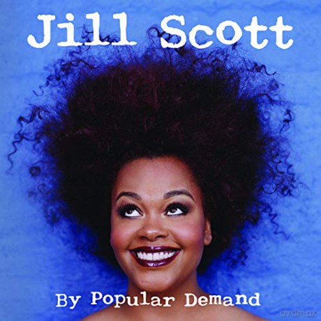 Jill Scott: by Popular Demand [Winyl]