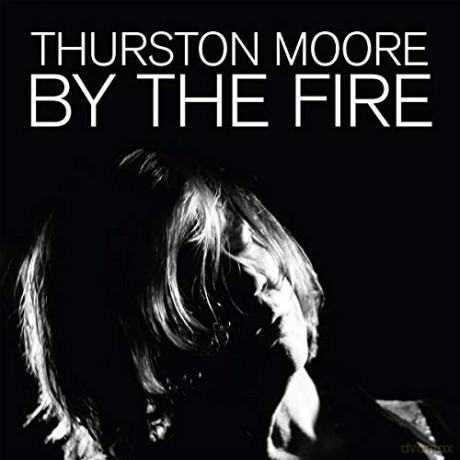 Moore,Thurston: by The Fire (Cargo Exclusive Red) [Winyl]