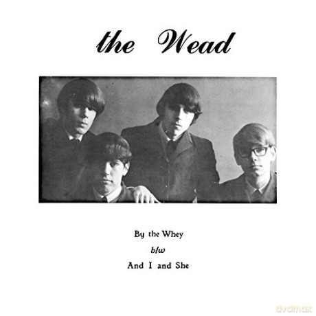 Weak: by The Whey I and She EP [Winyl]