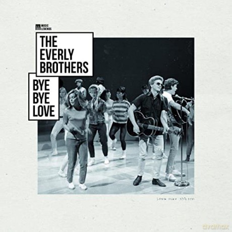 The Everly Brothers: Bye Love [Winyl]