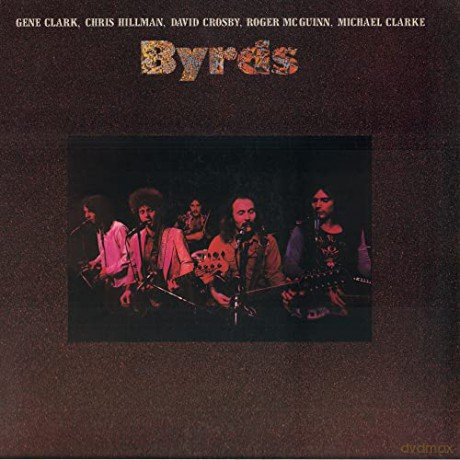 The Byrds: Byrds [Winyl]