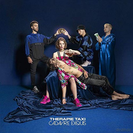 Thérapie Taxi: Cadavre Exquis [Winyl]