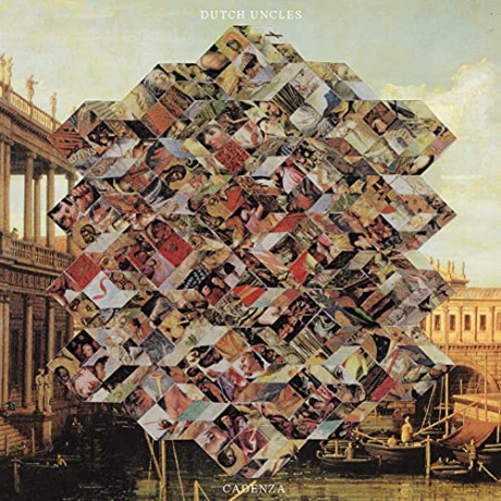 Dutch Uncles: Cadenza/10th Anniversary Reissue/Duck Egg [Winyl]