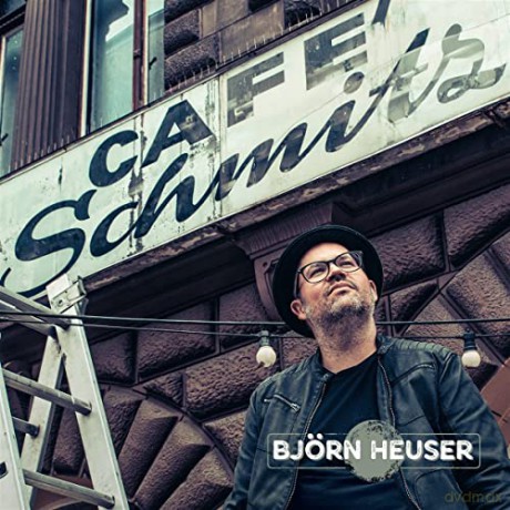 Heuser,Björn: Café Schmitz [2xWinyl]