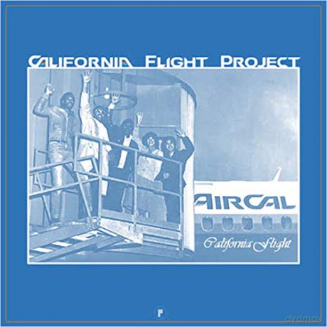 California Flight Project: California Flight Project [Winyl]