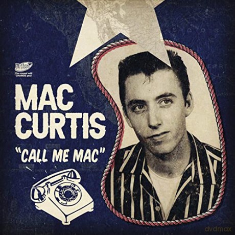 Curtis,Mac: Call Me Mac EP [Winyl]