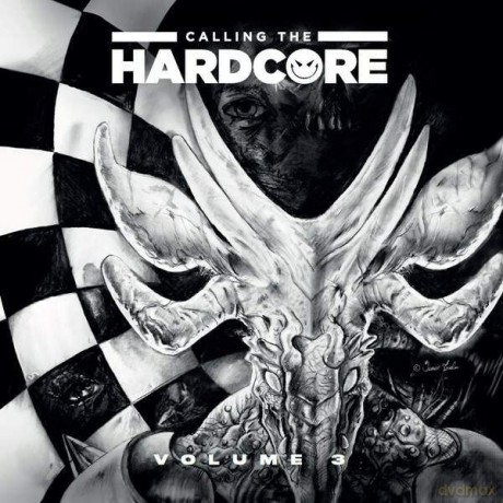 Calling The Hardcore Vol 3 [3xWinyl]