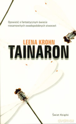 Tainaron - Leena Krohn [KSIĄŻKA]
