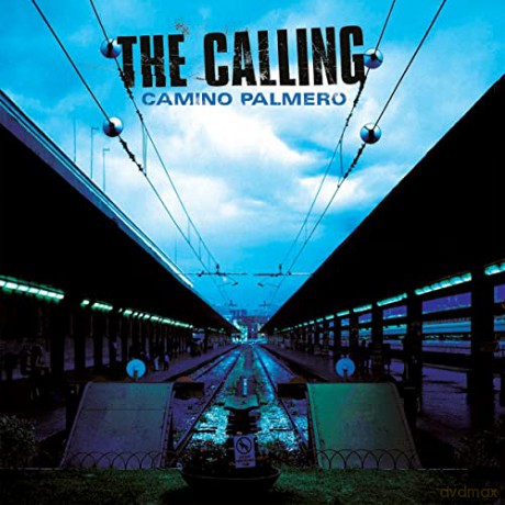 Calling: Camino Palmero/Vinyle Bleu Translucide Audiophile/Livret 4 Pages [Winyl]