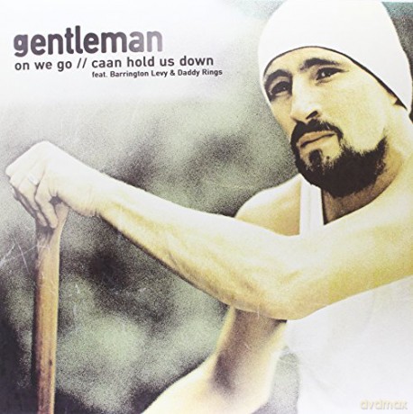 Gentleman: Can Hold Us Down [CD]