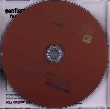Gentleman: Can Hold Us Down [CD]