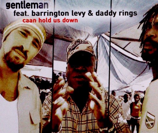 Gentleman: Can Hold Us Down [CD]