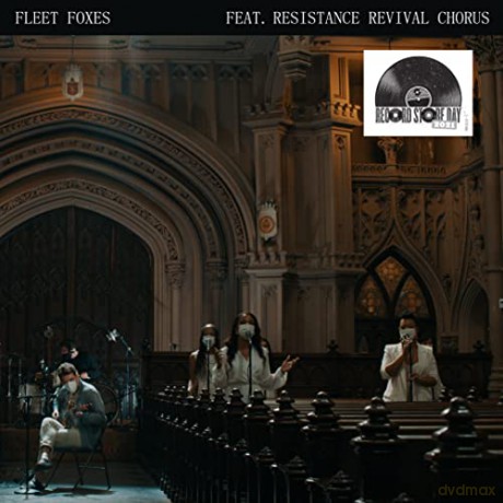 Fleet Foxes: Can I Believe You/Wading in Waist-High Water [Winyl]