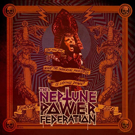 Neptune Power Federation,the: Can You Dig-Europe 2020 (Limited) [Winyl]