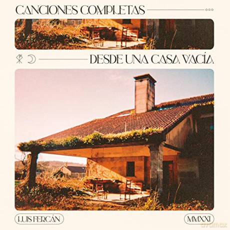Luis Fercan: Canciones Completas Desde Una CASA Vacia [2xWinyl]